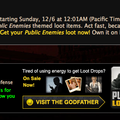 Public Enemies - Mafia Wars on Facebook